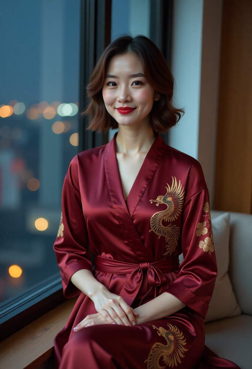 《她从旧巷来》海报