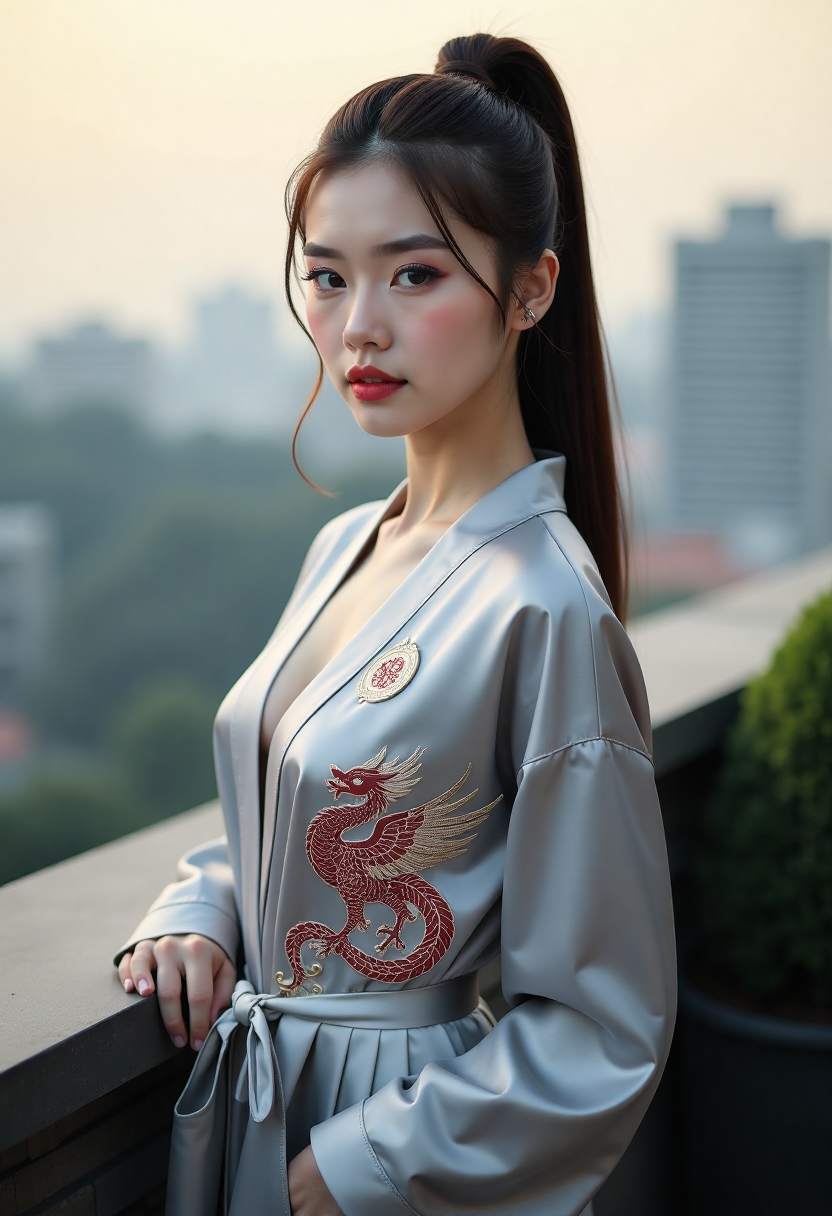 陈伯角色头像
