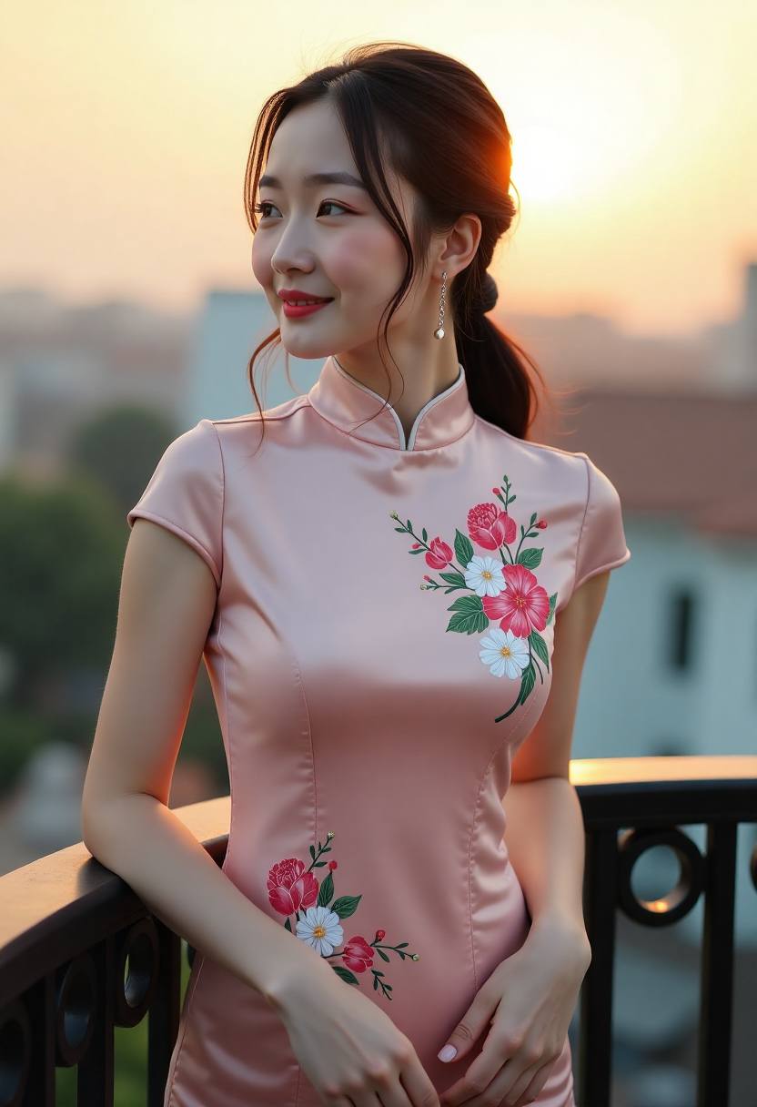 林素琴角色头像